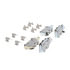 Wagner OEX1612 Disc Brake Pad Set Premium Ceramic Disc Pad