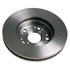 Beck Arnley 083-2406 Disc Brake Rotor PREMIUM BRAKE DISC