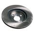 083-2407 by BECK ARNLEY - PREMIUM BRAKE DISC