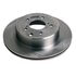 Beck Arnley 083-2410 Disc Brake Rotor PREMIUM BRAKE DISC