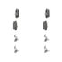 Wagner OEX1649 Disc Brake Pad Set Premium Ceramic Disc Pad