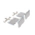 Wagner OEX1663 Disc Brake Pad Set Premium Ceramic Disc Pad