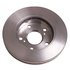 083-2449 by BECK ARNLEY - PREMIUM BRAKE DISC