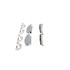 Wagner OEX1707 Disc Brake Pad Set Premium Ceramic Disc Pad
