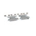 Wagner OEX1707 Disc Brake Pad Set Premium Ceramic Disc Pad