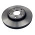 083-2450 by BECK ARNLEY - PREMIUM BRAKE DISC