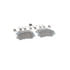 Wagner OEX1737 Disc Brake Pad Set Premium Ceramic Disc Pad