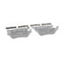 Wagner OEX1790 Disc Brake Pad Set Premium Ceramic Disc Pad