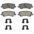 Wagner OEX1793 Disc Brake Pad Set OEX Ceramic Brake Pad
