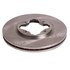 083-2432 by BECK ARNLEY - PREMIUM BRAKE DISC