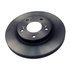 083-2433 by BECK ARNLEY - PREMIUM BRAKE DISC