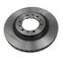 083-2471 by BECK ARNLEY - PREMIUM BRAKE DISC