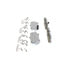 Wagner OEX1815 Disc Brake Pad Set Premium Ceramic Disc Pad