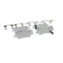 Wagner OEX1815 Disc Brake Pad Set Premium Ceramic Disc Pad