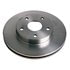 Beck Arnley 083-2475 Disc Brake Rotor PREMIUM BRAKE DISC