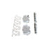 Wagner OEX1816 Disc Brake Pad Set Premium Ceramic Disc Pad
