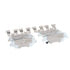 Wagner OEX1816 Disc Brake Pad Set Premium Ceramic Disc Pad