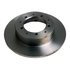 083-2484 by BECK ARNLEY - PREMIUM BRAKE DISC