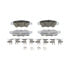 Wagner OEX1846 Disc Brake Pad Set Premium Ceramic Disc Pad