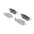 Wagner OEX1934 Disc Brake Pad Set Premium Ceramic Disc Pad
