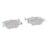 Wagner OEX1934 Disc Brake Pad Set Premium Ceramic Disc Pad