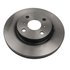 083-2525 by BECK ARNLEY - PREMIUM BRAKE DISC