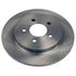 083-3182 by BECK ARNLEY - PREMIUM BRAKE DISC