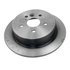 083-3183 by BECK ARNLEY - PREMIUM BRAKE DISC