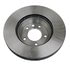 083-3188 by BECK ARNLEY - PREMIUM BRAKE DISC