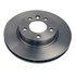 083-3189 by BECK ARNLEY - PREMIUM BRAKE DISC