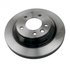 083-3191 by BECK ARNLEY - PREMIUM BRAKE DISC