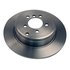 083-3195 by BECK ARNLEY - PREMIUM BRAKE DISC