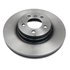 083-3199 by BECK ARNLEY - PREMIUM BRAKE DISC