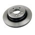 083-3201 by BECK ARNLEY - PREMIUM BRAKE DISC