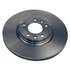 083-3207 by BECK ARNLEY - PREMIUM BRAKE DISC