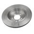 083-3215 by BECK ARNLEY - PREMIUM BRAKE DISC