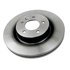 083-3217 by BECK ARNLEY - PREMIUM BRAKE DISC