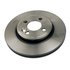 083-3219 by BECK ARNLEY - PREMIUM BRAKE DISC