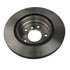 083-3220 by BECK ARNLEY - PREMIUM BRAKE DISC