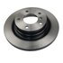 083-3220 by BECK ARNLEY - PREMIUM BRAKE DISC