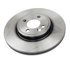 083-3221 by BECK ARNLEY - PREMIUM BRAKE DISC