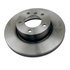 083-3222 by BECK ARNLEY - PREMIUM BRAKE DISC