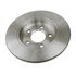 083-3227 by BECK ARNLEY - PREMIUM BRAKE DISC