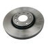 083-3228 by BECK ARNLEY - PREMIUM BRAKE DISC