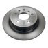 083-3230 by BECK ARNLEY - PREMIUM BRAKE DISC