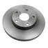 083-3232 by BECK ARNLEY - PREMIUM BRAKE DISC