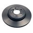 083-3238 by BECK ARNLEY - PREMIUM BRAKE DISC