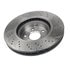 083-3240 by BECK ARNLEY - PREMIUM BRAKE DISC