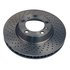 083-3261 by BECK ARNLEY - PREMIUM BRAKE DISC