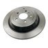 083-3250 by BECK ARNLEY - PREMIUM BRAKE DISC